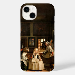 Coque Pour iPhone 14 Las Meninas