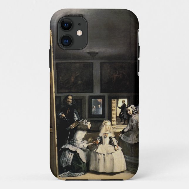 Coques Case-Mate iPhone Las Meninas par Velasquez (Dos)