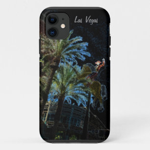 Coques Pour iPhone Las Vegas vintage