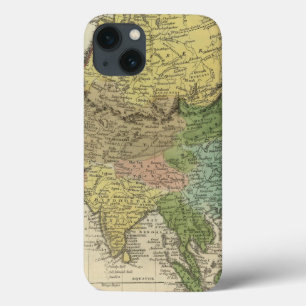 iPhone 13 Case L'Asie 17
