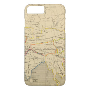 Case-Mate iPhone Case L'Asie, 322 poids du commerce l'an JC