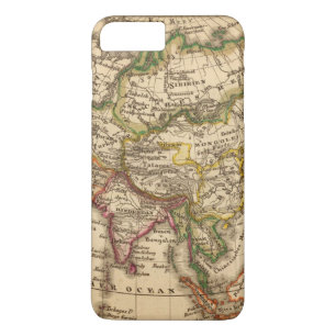 Coques Pour iPhone L'Asie 3 2