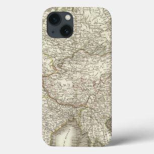 iPhone 13 Case L'Asie - l'Asie