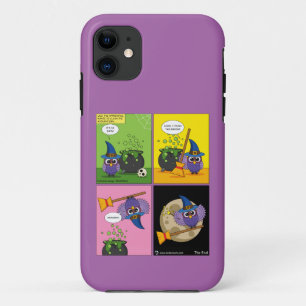 Case-Mate iPhone Case L'Assistant Apprentice - Cleaning Comic