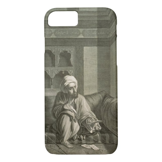 Coques Case-Mate iPhone L'astronome, des costumes du volume II et de (Dos)