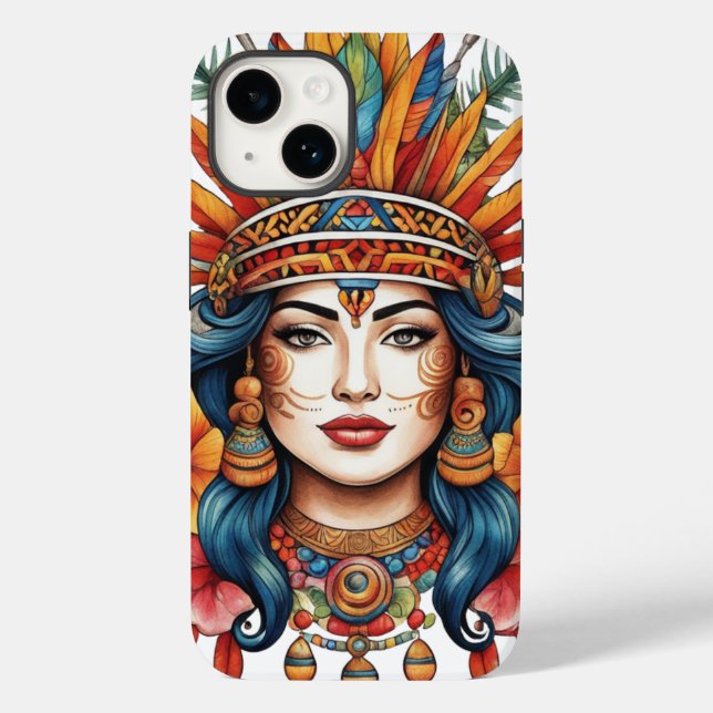 Coques Case-Mate iPhone Latina (Verso)