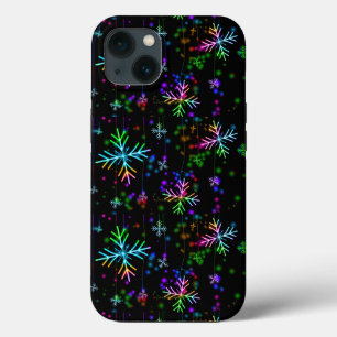 Case-Mate iPhone Case L'atmosphère de Noël festive et animée de Slippery