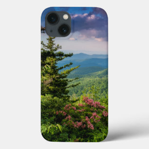 Coques Pour iPhone Laurel de montagne à Sunrise