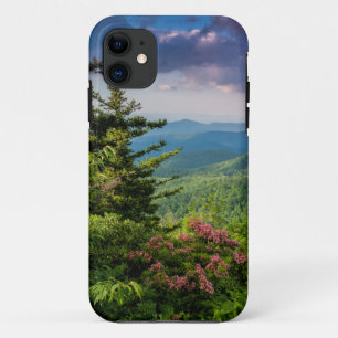 Case-Mate iPhone Case Laurier de montagne au lever du soleil