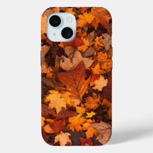 Coque Pour iPhone 15 l'automne