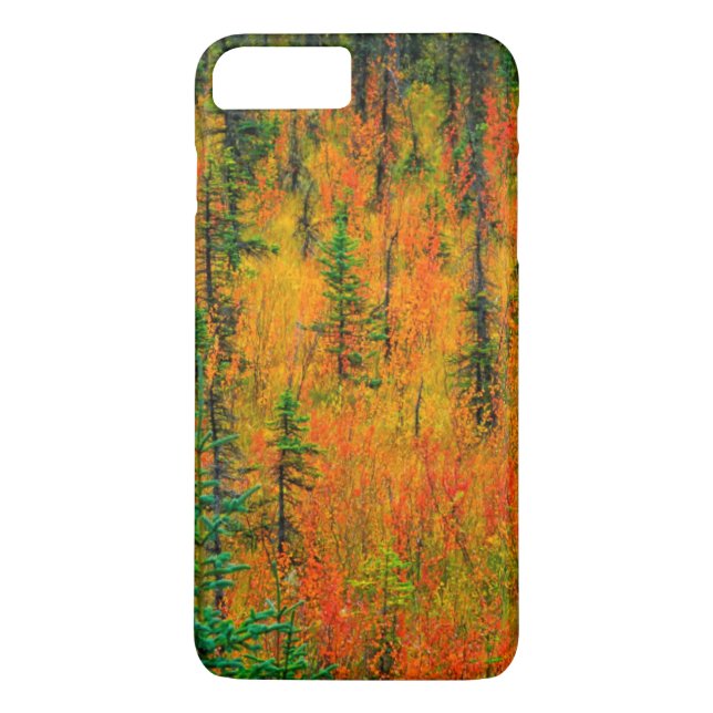 Coques Case-Mate iPhone L'automne dans une prairie (Dos)