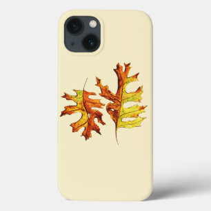 Case-Mate iPhone Case L'automne laisse belle nature aquarelle art