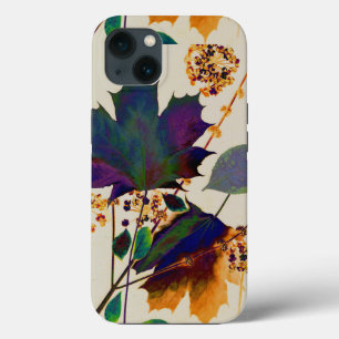 Case-Mate iPhone Case L'automne laisse les couleurs royales