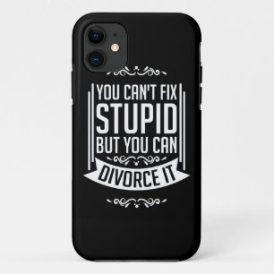 Case-Mate iPhone Case L'avocat peut le Divorcer