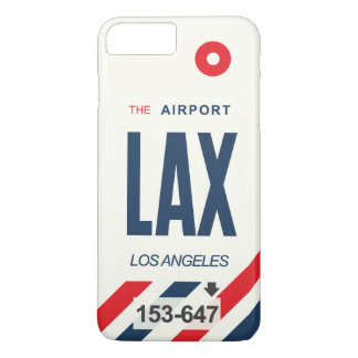 Case-Mate iPhone Case LAX Airport iPhone 7 PLUS Couverture