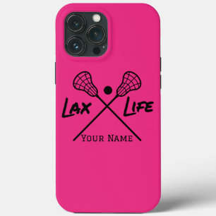Case-Mate iPhone Case LAX rose personnalisé (crosse)