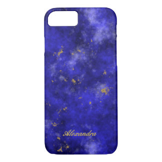 Coque iPhone 8/7 Lazulite de Lapis