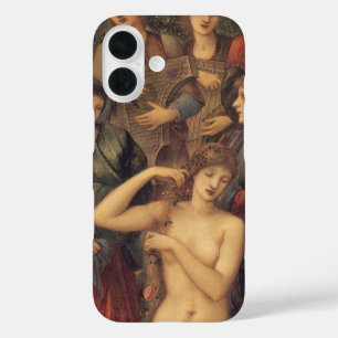 Coque Pour iPhone 16 Le bain de Vénus par Sir Edward Coley Burne-Jones