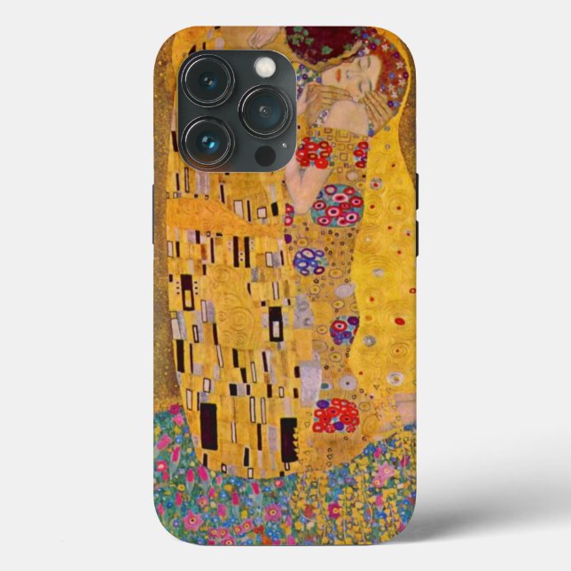 Coques Case-Mate iPhone Le baiser (Verso)