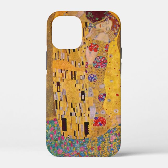 Coques Case-Mate iPhone Le baiser (Verso)