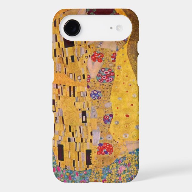 Coques Case-Mate iPhone Le baiser (Verso)