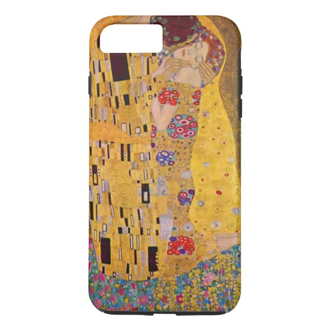 Coques Case-Mate iPhone Le baiser (Dos)