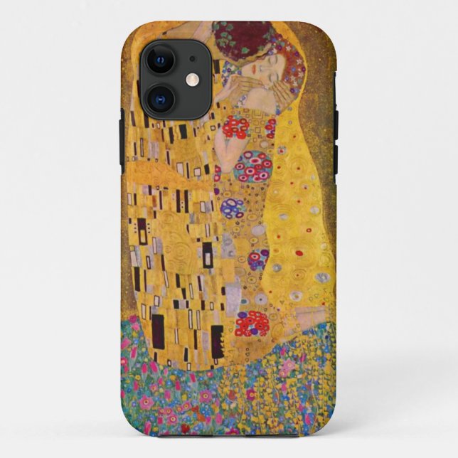 Coques Case-Mate iPhone Le baiser (Dos)