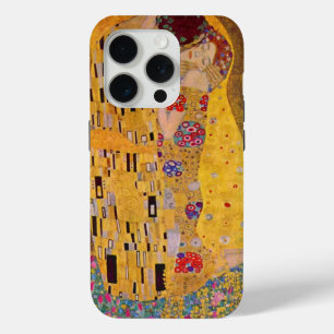 Coque iPhone 15 Pro Le baiser
