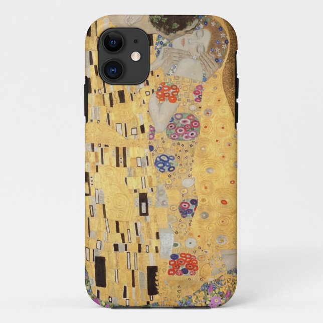 Coques Case-Mate iPhone Le baiser, 1907-08 (Dos)