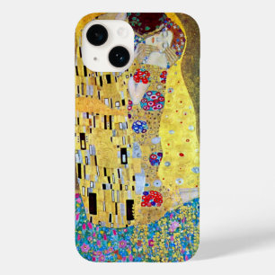 Coques Pour iPhone Le Baiser (original Der Kuss) de Gustav Klimt