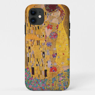 Coques Pour iPhone Le baiser par cas de Klimt