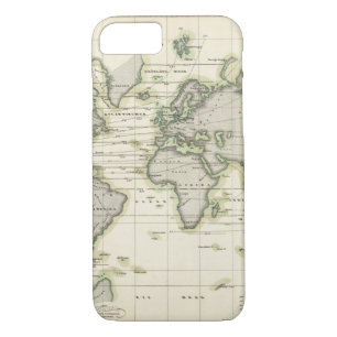 Coque iPhone 7 Le baromètre moyen