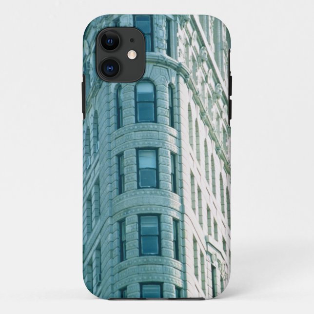 Coques Case-Mate iPhone Le bâtiment de Flatiron (photo) 2 (Dos)