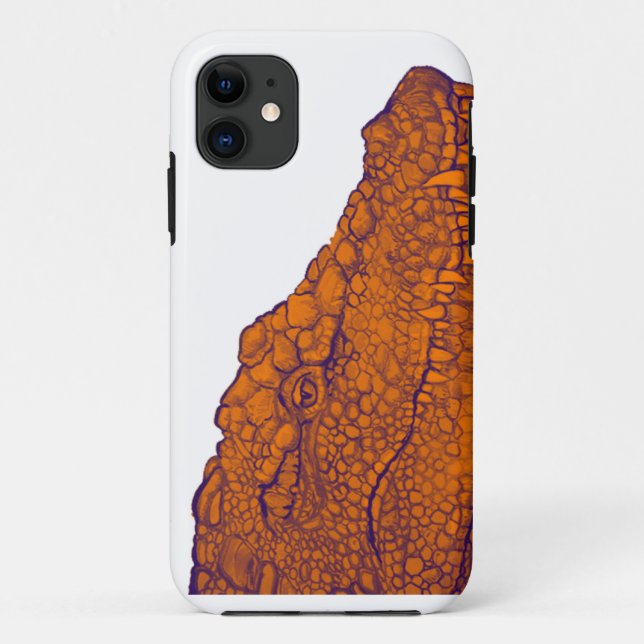COQUES Case-Mate iPhone LE BLOG GATORS (Dos)