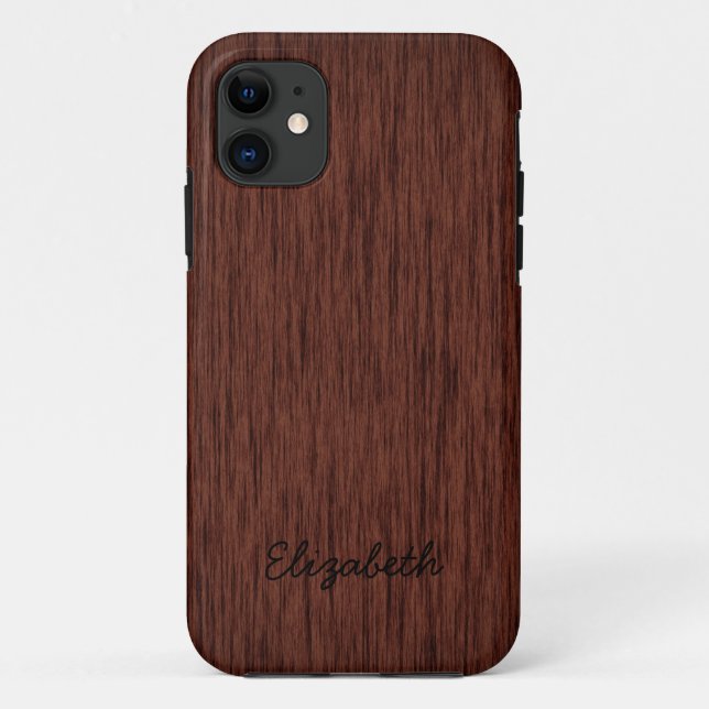 Coques Case-Mate iPhone Le bois fabuleux (Dos)