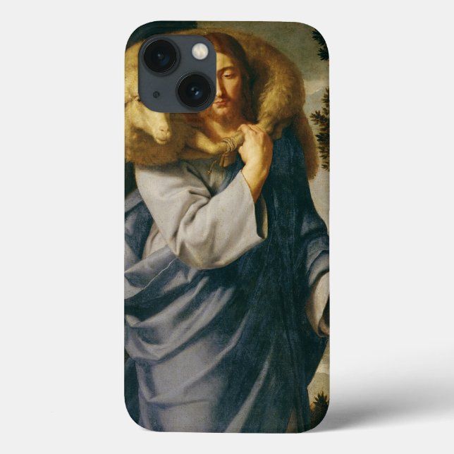 Coques Case-Mate iPhone Le bon berger (Verso)