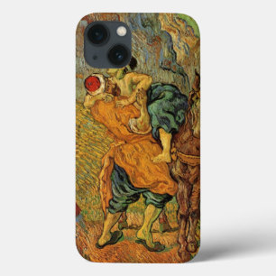 Coques Pour iPhone Le bon samaritain par Vincent van Gogh
