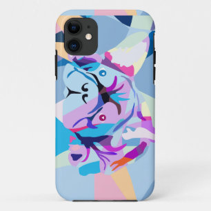 Coque iPhone 11 Le Bouledogue français