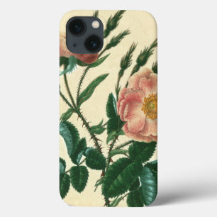 Etui iPhone Case-Mate Le Briar doux s'est levé