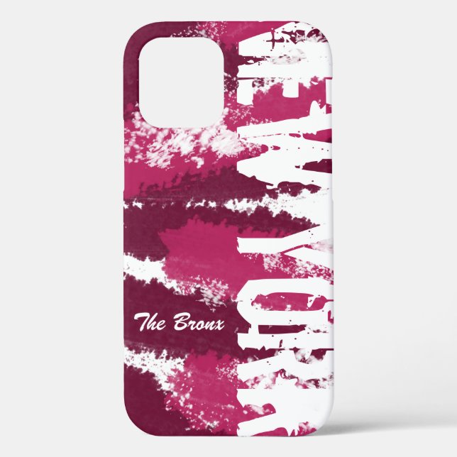 Coques Case-Mate iPhone Le Bronx - New York (Verso)