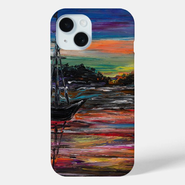 Coques Case-Mate iPhone Le Caire (Verso)