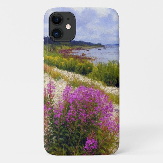 Coques Case-Mate iPhone Le Calme de Vormsi (Dos)