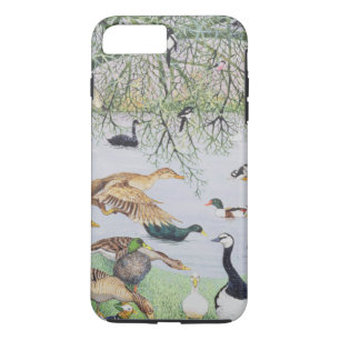 Coque iPhone 7 Plus Le canard impair