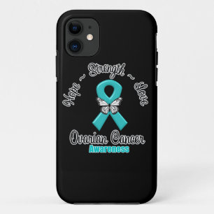 Coque iPhone 11 Le cancer de l'ovaire : un espoir pour l'amour