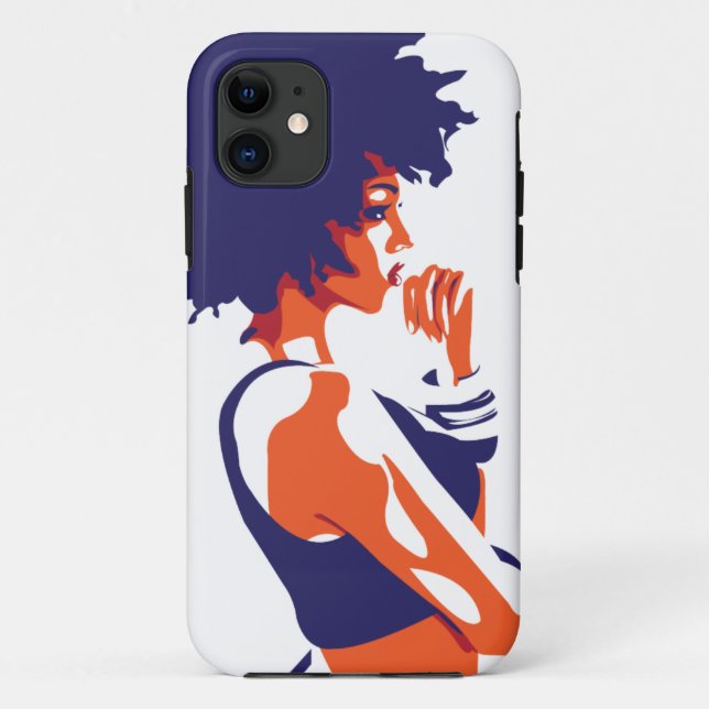 Coques Case-Mate iPhone Le cas de l'iPhone 5 de penseur (Dos)