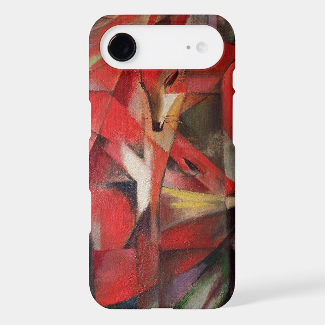 Coques Case-Mate iPhone Le cas de l'iPhone 6 de Fox (Verso)