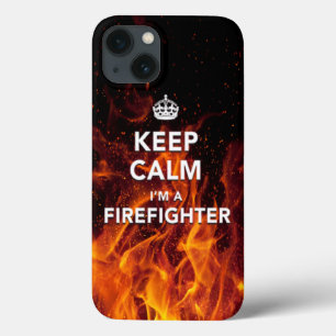 Etui iPhone Case-Mate le cas de l'iPhone 6 "gardent le calme que je suis