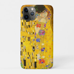 Case-Mate iPhone Case Le célèbre tableau de Gustav Klimt, The Kiss.
