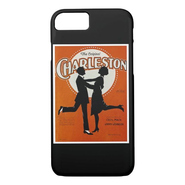 Coques Case-Mate iPhone Le Charleston d'origine (Dos)