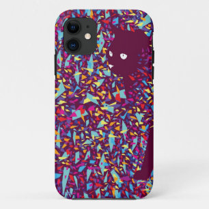Coques Pour iPhone Le chat invisible - cas de l'iPhone 5